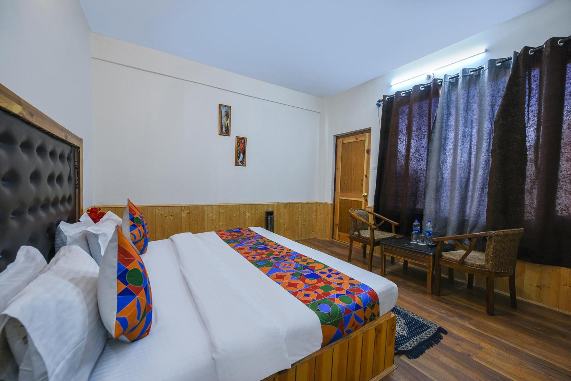 Fabhotel Paradise Guest House Manali  Exterior photo