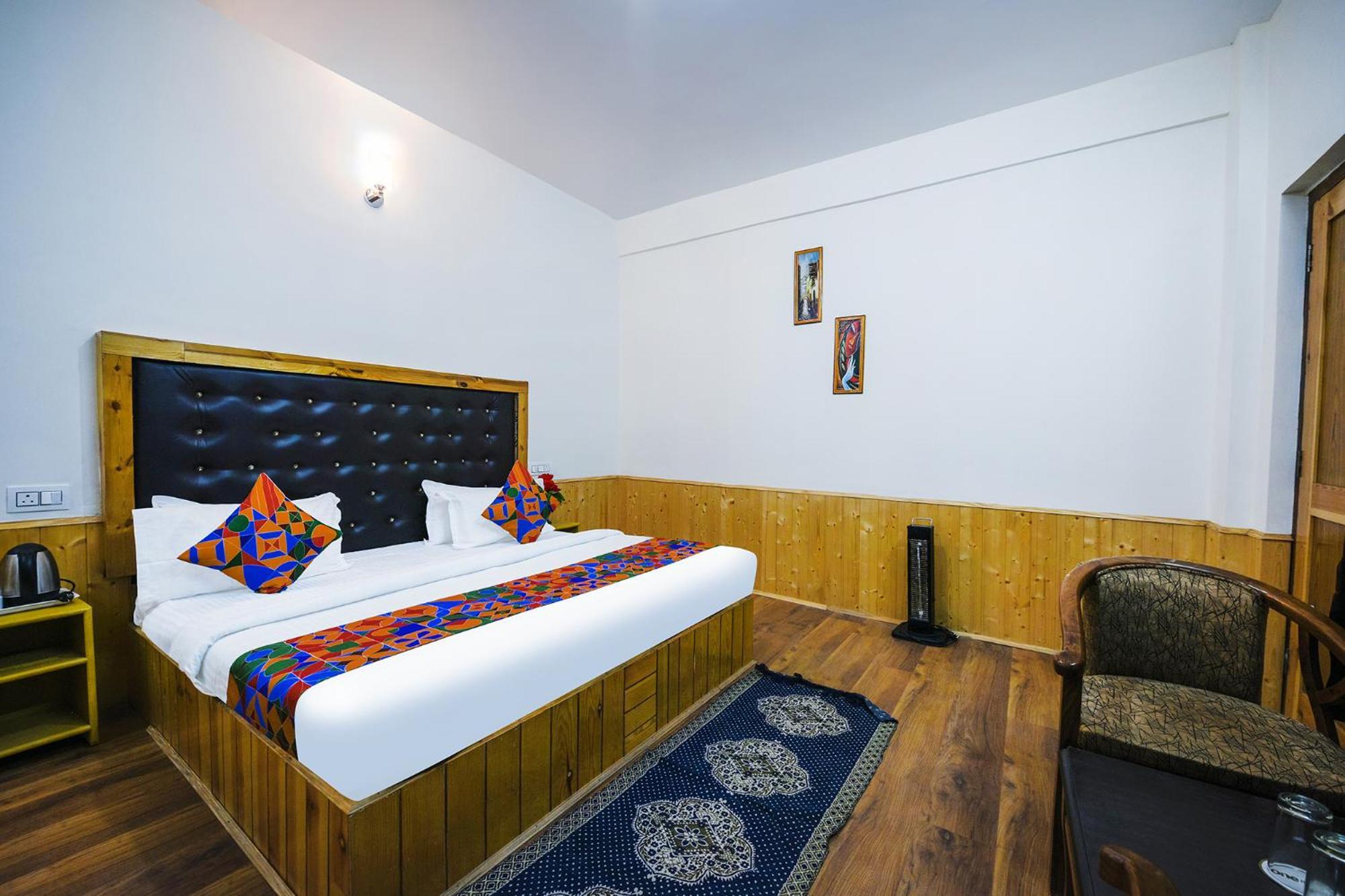 Fabhotel Paradise Guest House Manali  Exterior photo