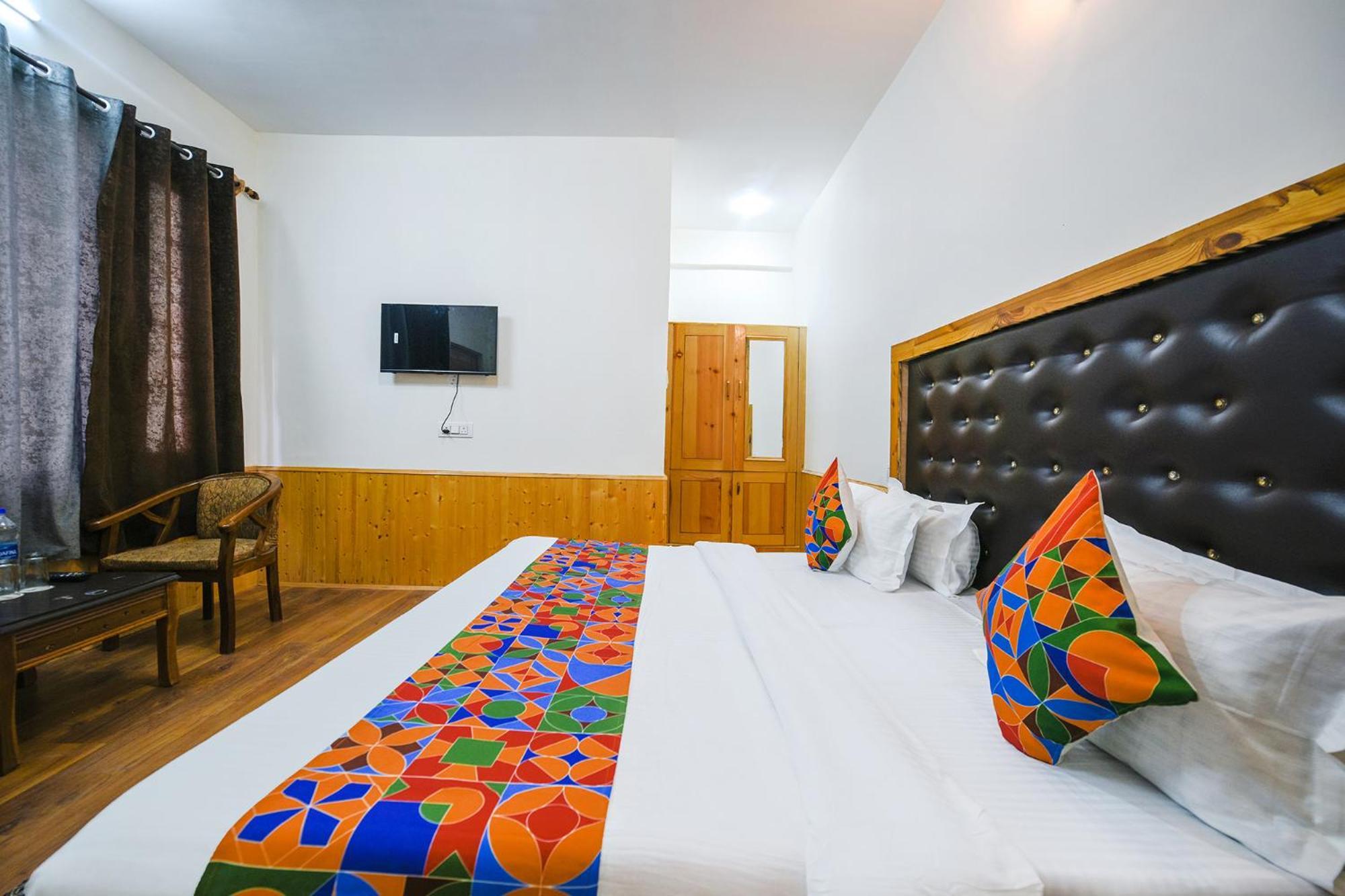 Fabhotel Paradise Guest House Manali  Exterior photo