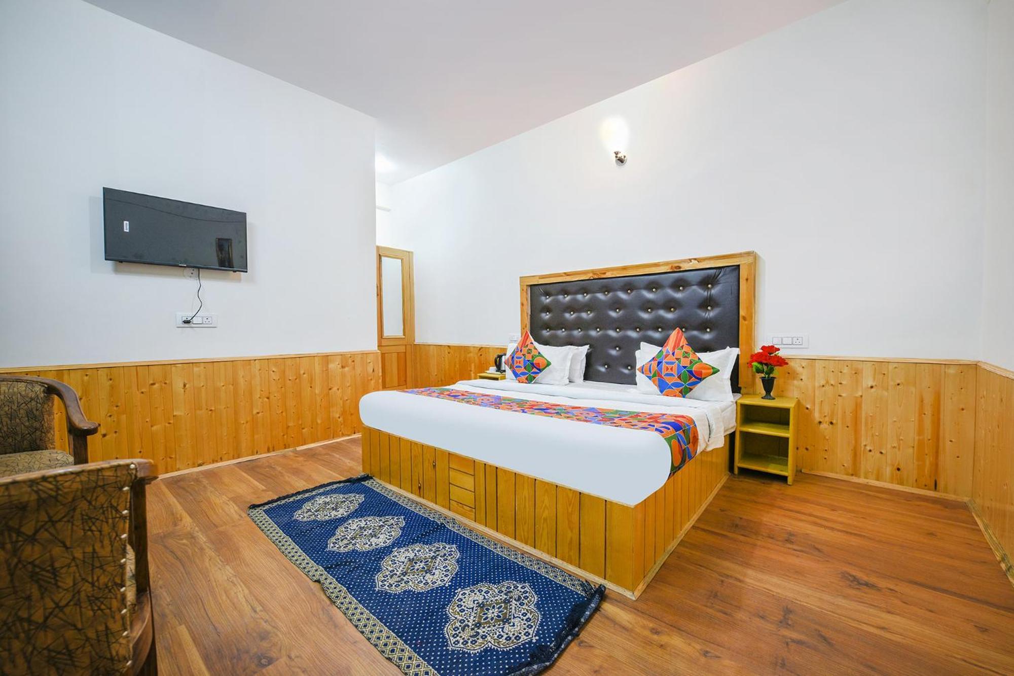 Fabhotel Paradise Guest House Manali  Exterior photo