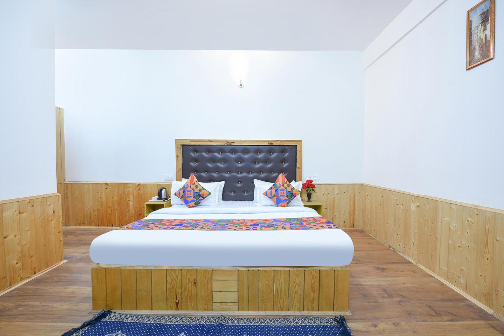 Fabhotel Paradise Guest House Manali  Exterior photo