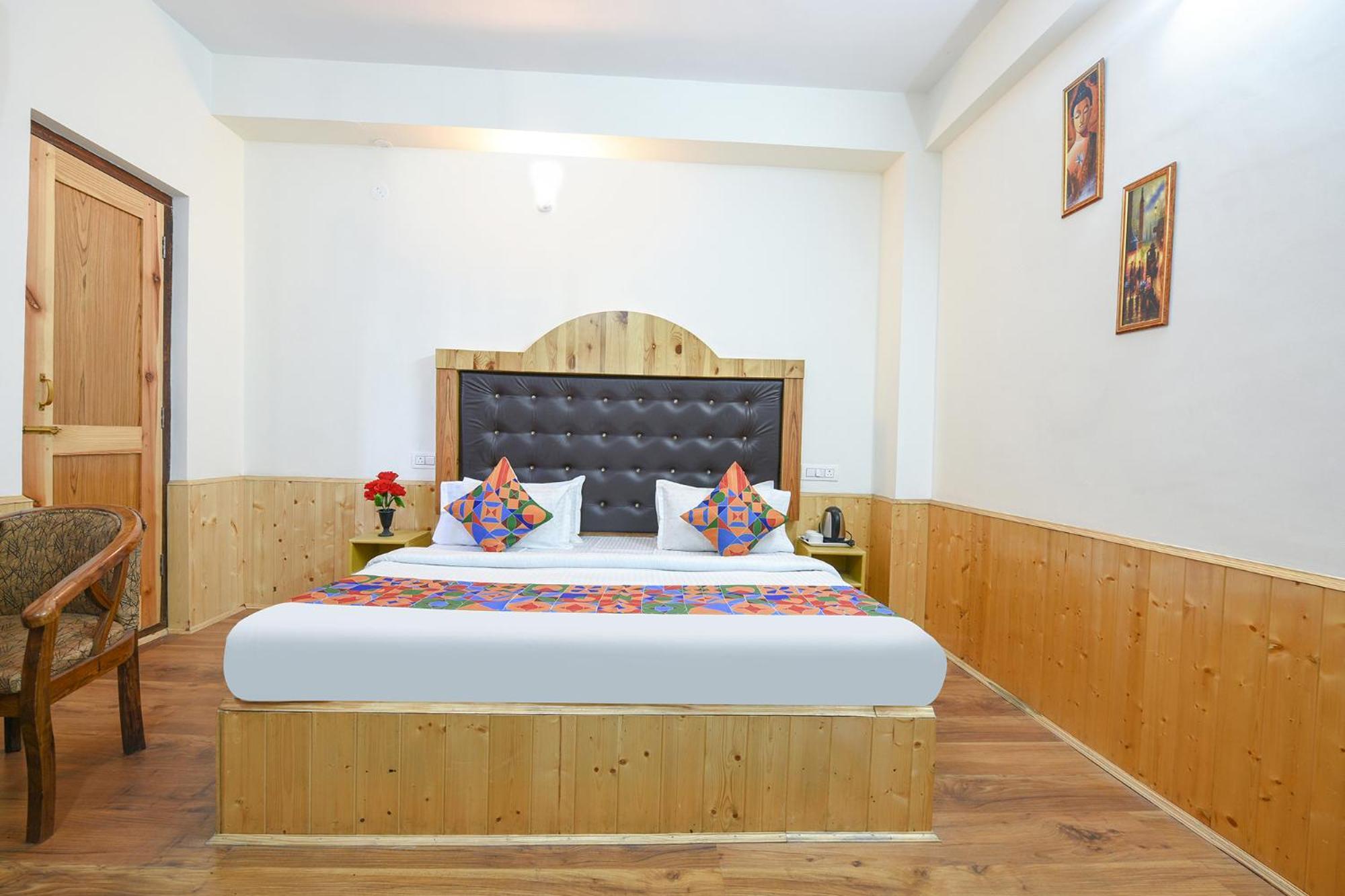 Fabhotel Paradise Guest House Manali  Exterior photo