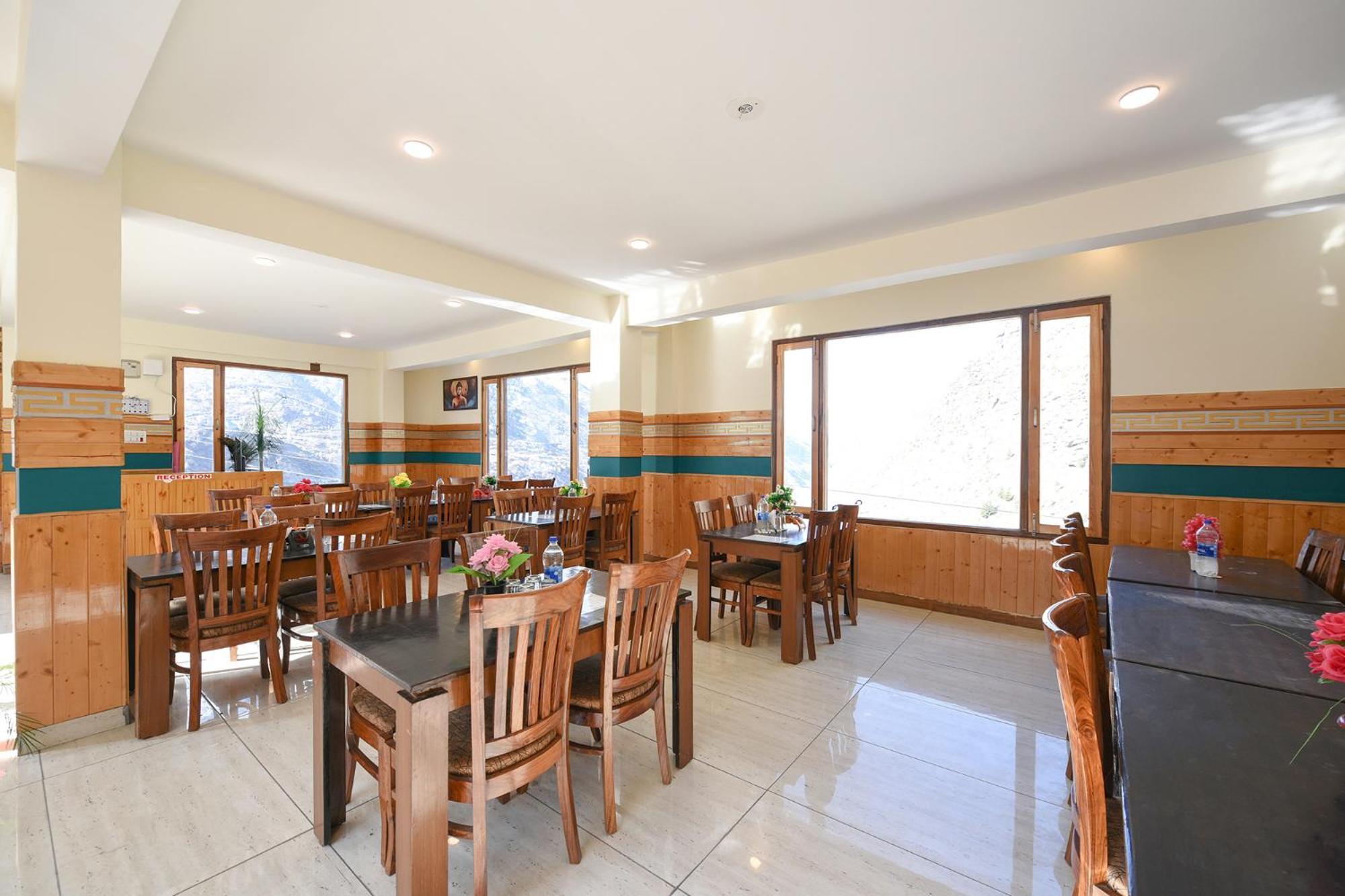 Fabhotel Paradise Guest House Manali  Exterior photo