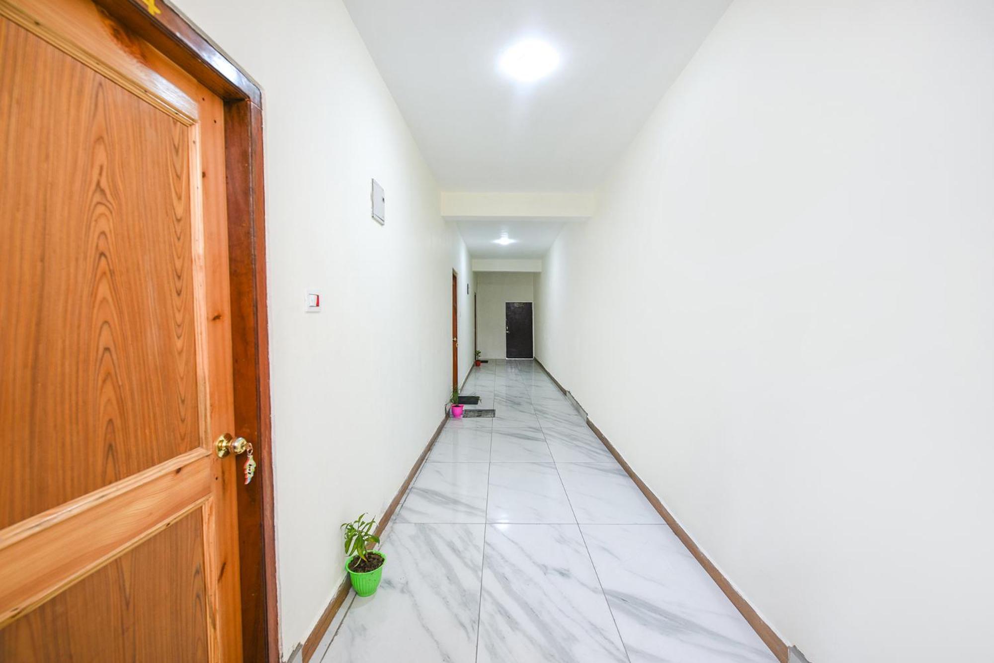 Fabhotel Paradise Guest House Manali  Exterior photo