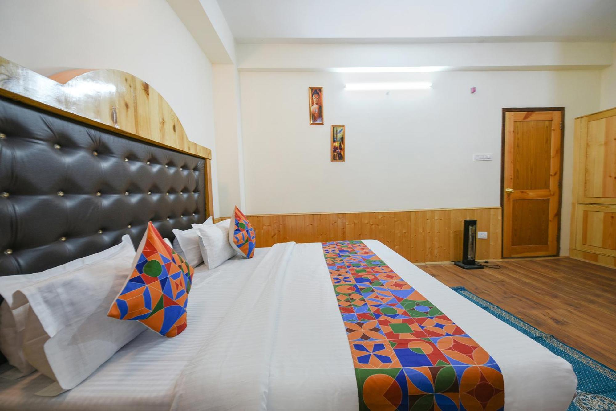 Fabhotel Paradise Guest House Manali  Exterior photo
