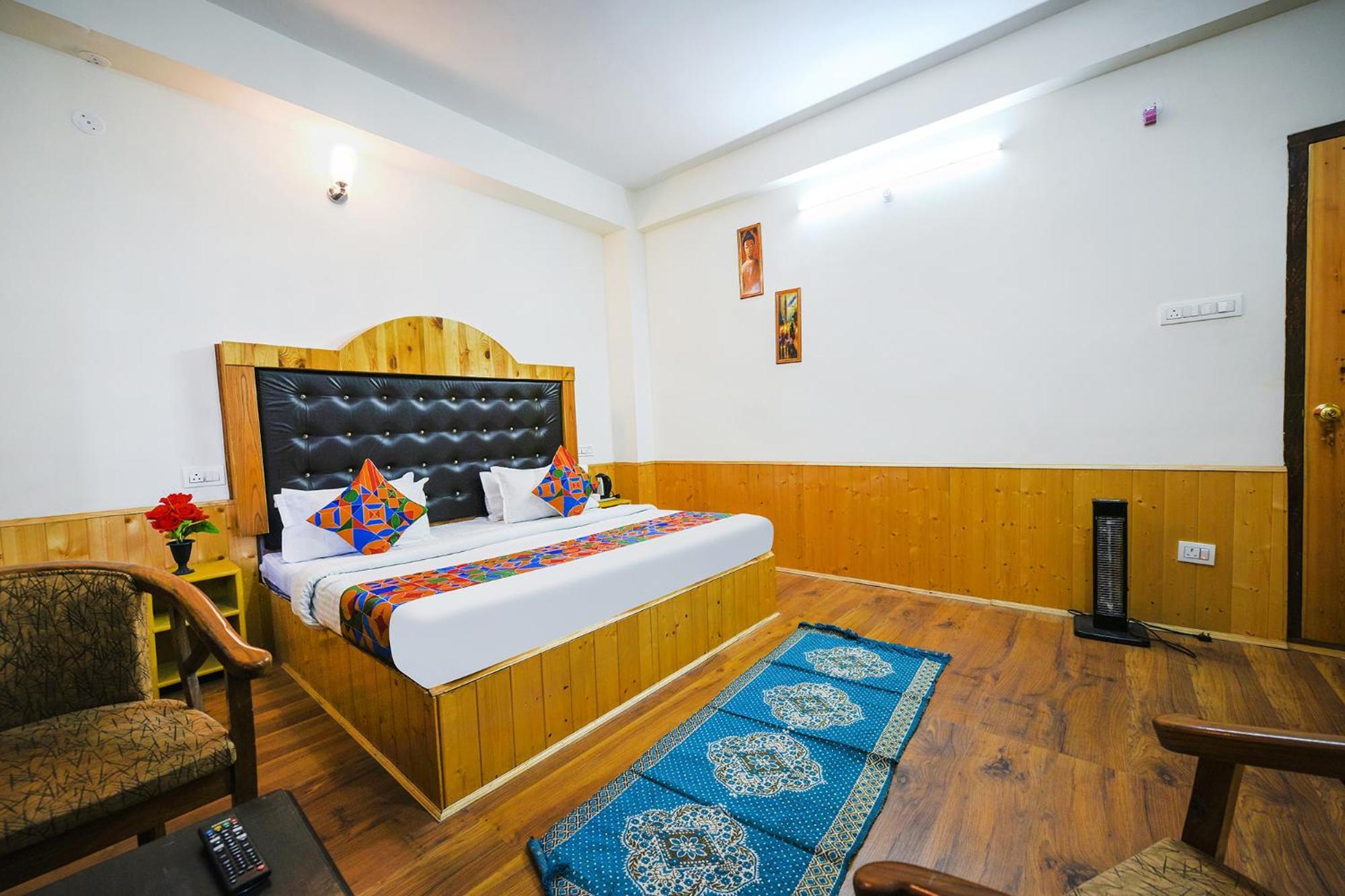 Fabhotel Paradise Guest House Manali  Exterior photo