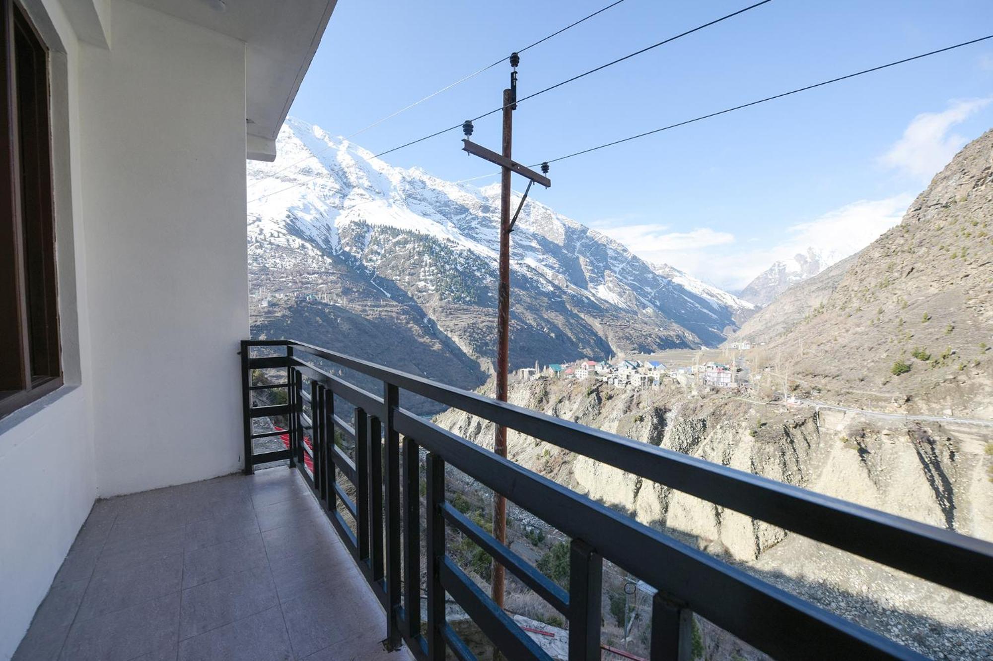 Fabhotel Paradise Guest House Manali  Exterior photo